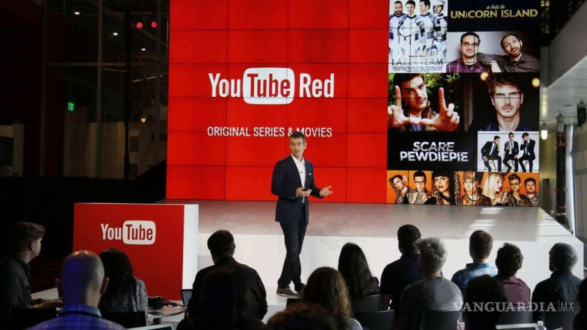 YouTube ofrecerá programas y series gratis a partir de 2020