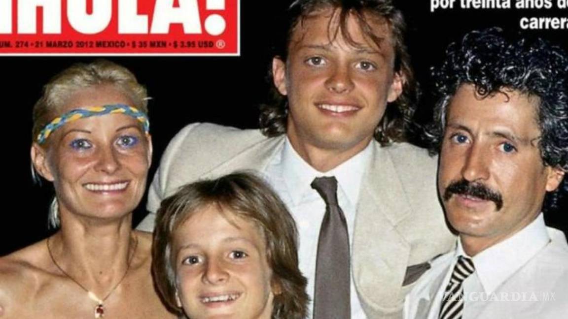 $!Sin querer, Diego Boneta revela "paradero" de Marcela en la serie de Luis Miguel