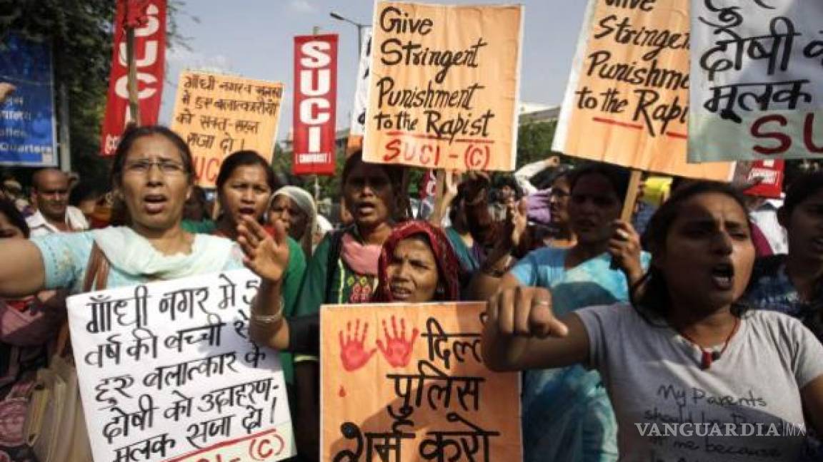 Los abusos no cesan 5 años después de una violación que conmocionó a la India