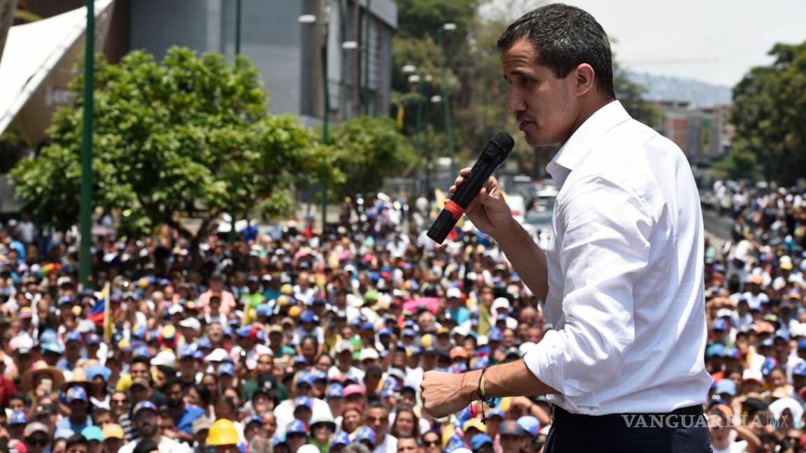 En Vivo... La marcha más grande de la historia en Venezuela, convocada por Juan Guaidó