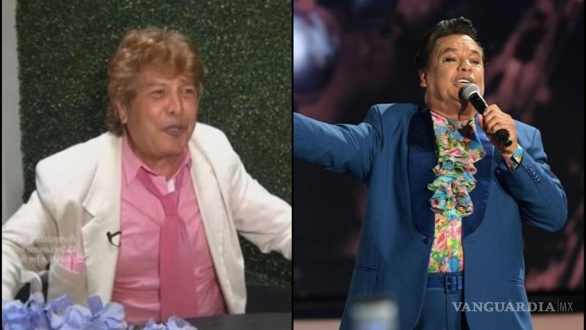 $!'Juan Gabriel si está vivo y un audio lo confirma'; asegura Martha Figueroa