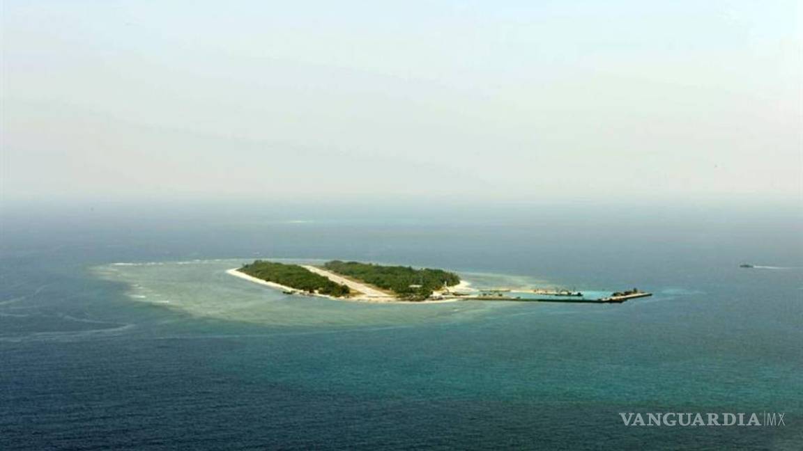 $!Tribunal de la Haya rechaza reclamos chinos sobre islas en el mar de la China