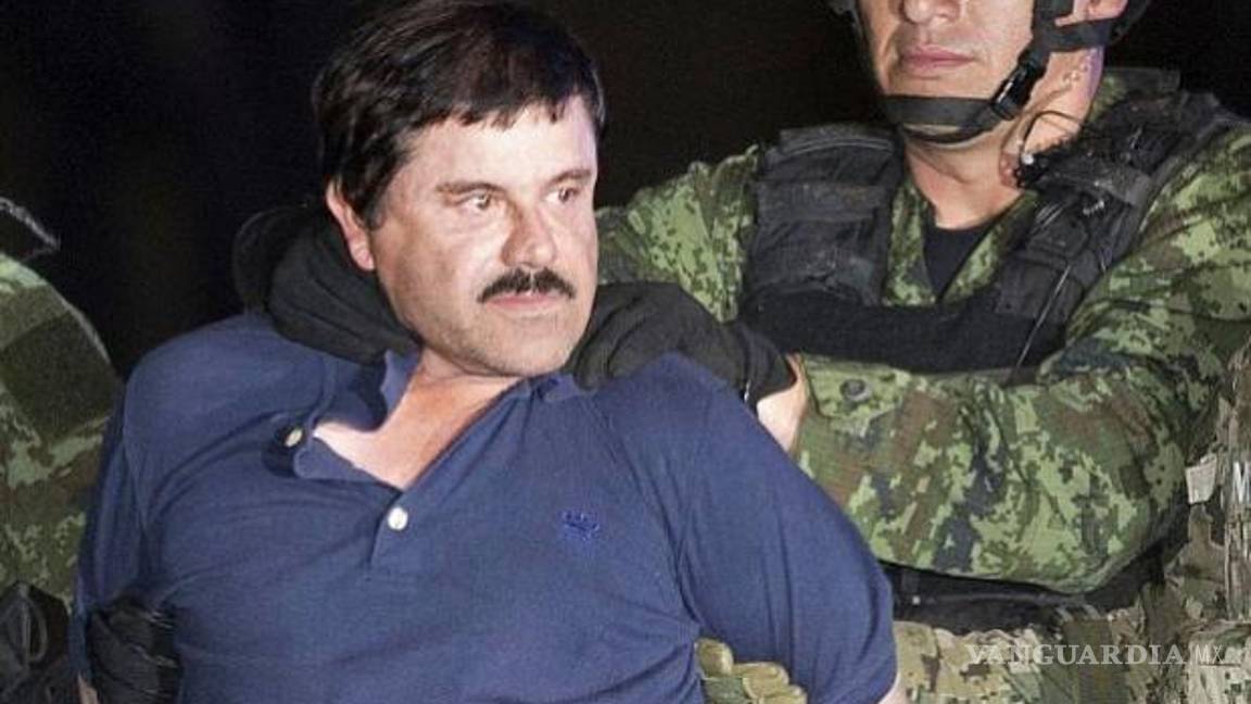 $!"Écheme la mano y no va a volver a trabajar"... Así fue como un policía le rechazó 50 millones de dólares a 'El Chapo' Guzmán