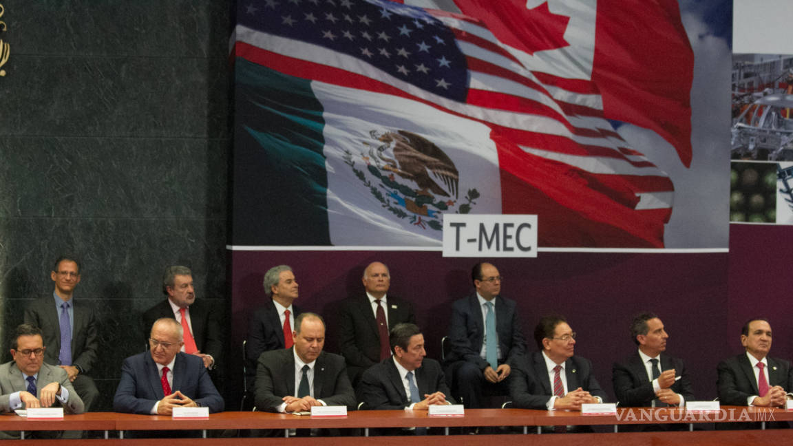 $!¿Cómo México persuadió a EU para salvar el tratado comercial de un billón de dólares?