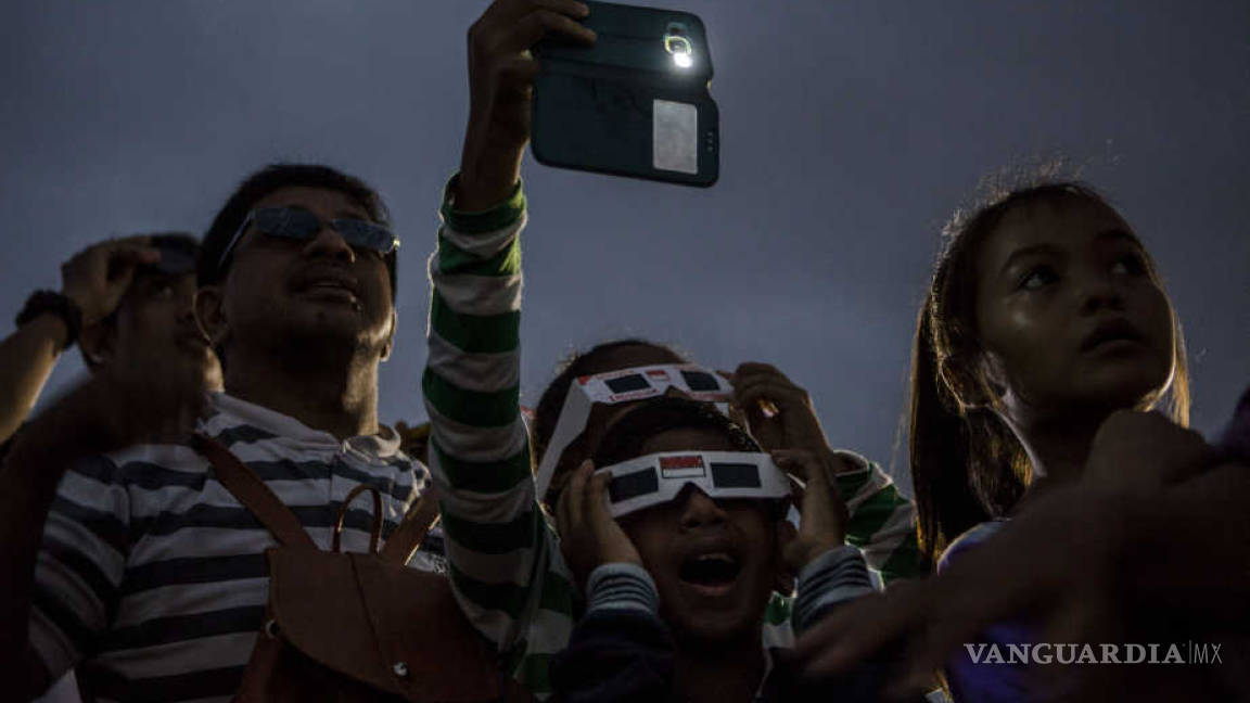 5 consejos para tomar fotos durante el eclipse