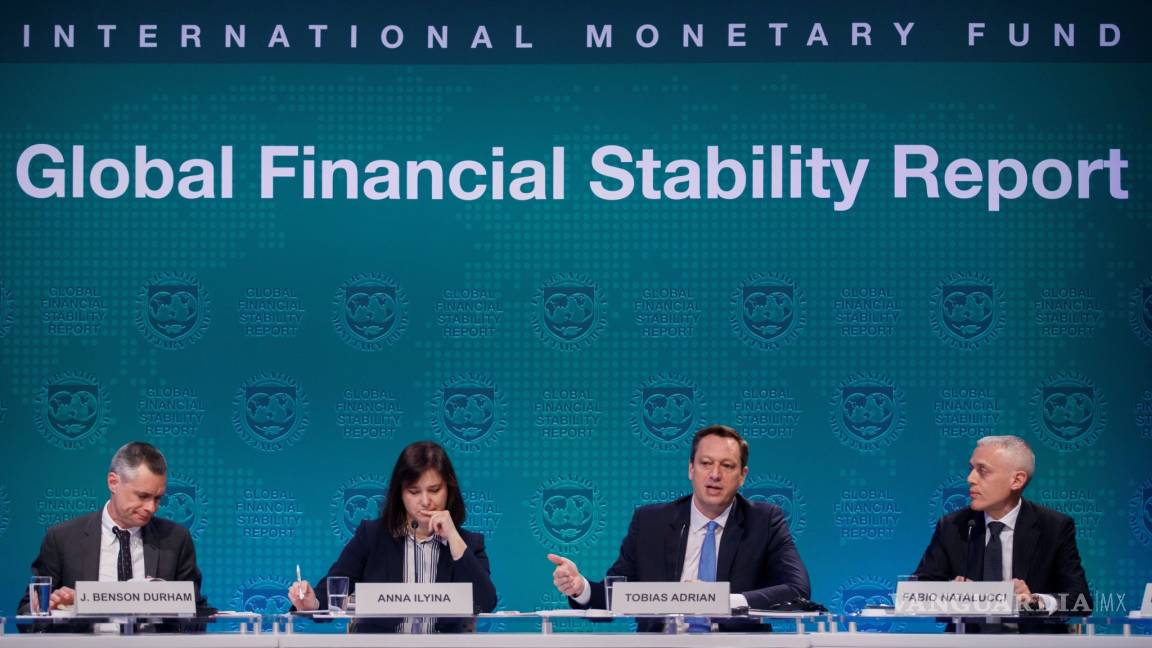 Advierte FMI por alza en deuda mundial y la inflación en EU