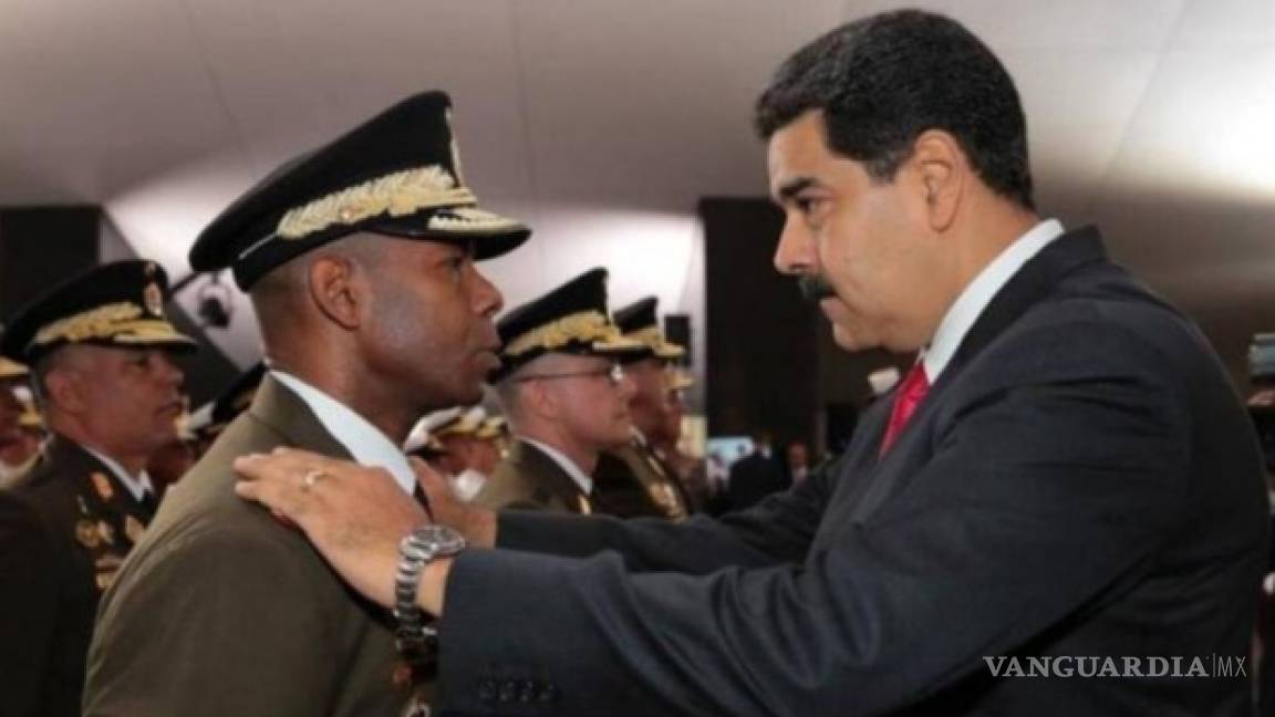 Exdirector de Inteligencia de Maduro lo acusa ante EU de tortura a reclusos