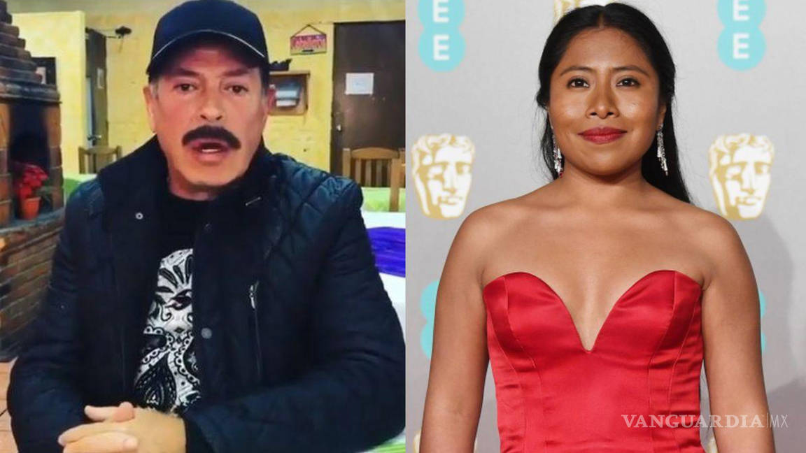 Lo ‘despiden’ de Telemundo por comentario contra Yalitza