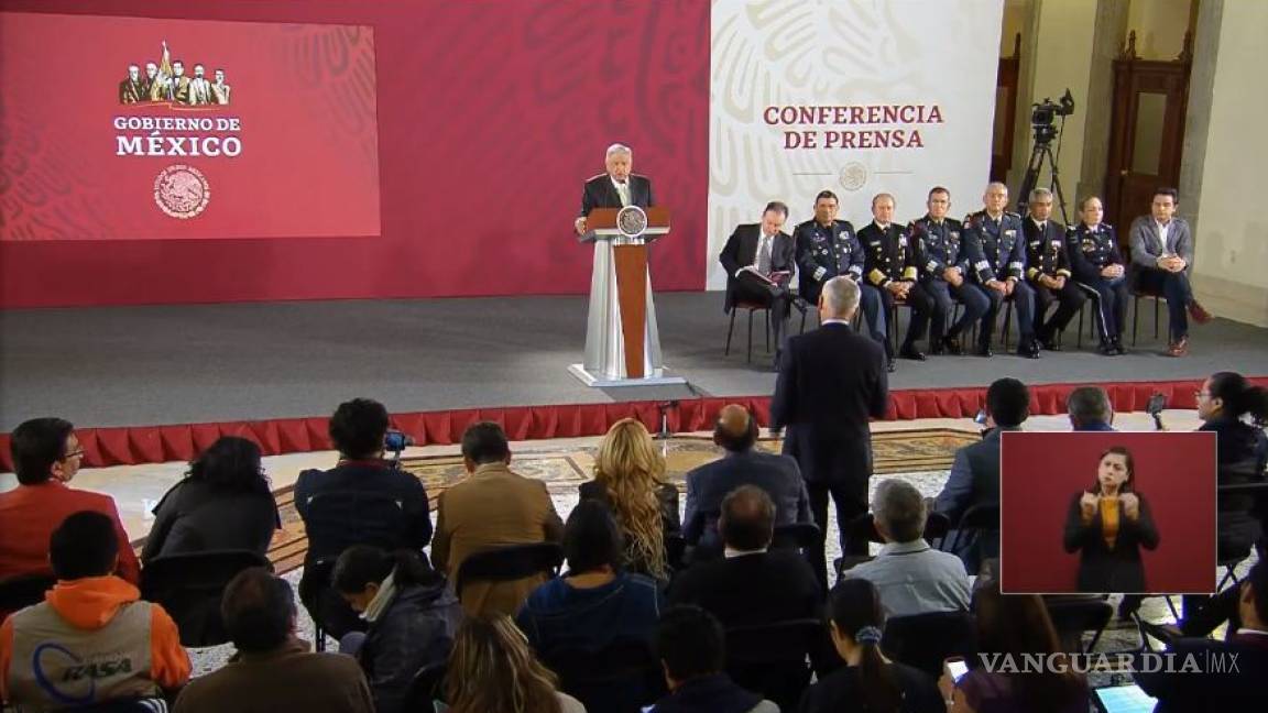 Jorge Ramos sorprende a AMLO con preguntas sobre la alza en la violencia en México (VIDEO)
