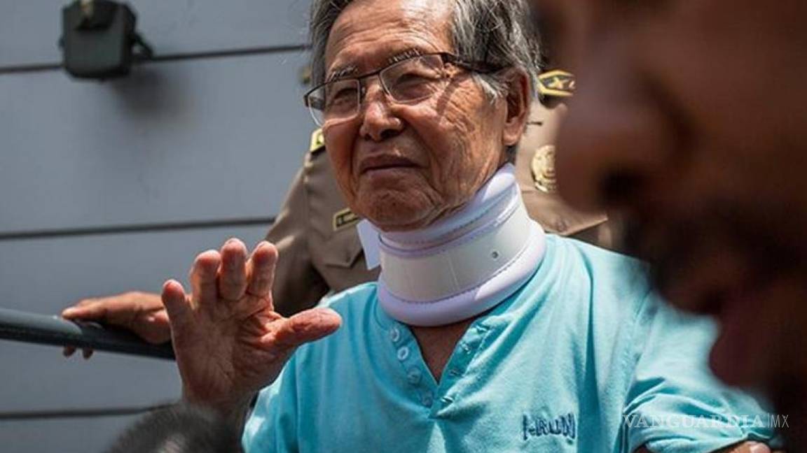 Interrogan al presidente y a hija de Fujimori