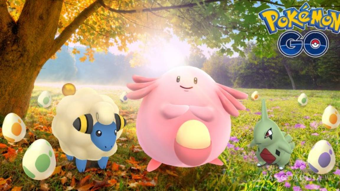 Pokémon Go tiene nuevas sorpresas para el próximo equinoccio