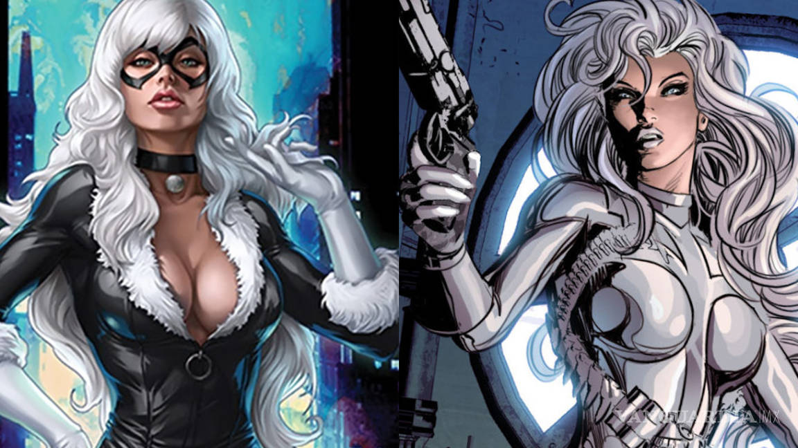 Black Cat y Silver Sable se unen al universo de Spider-Man en el cine