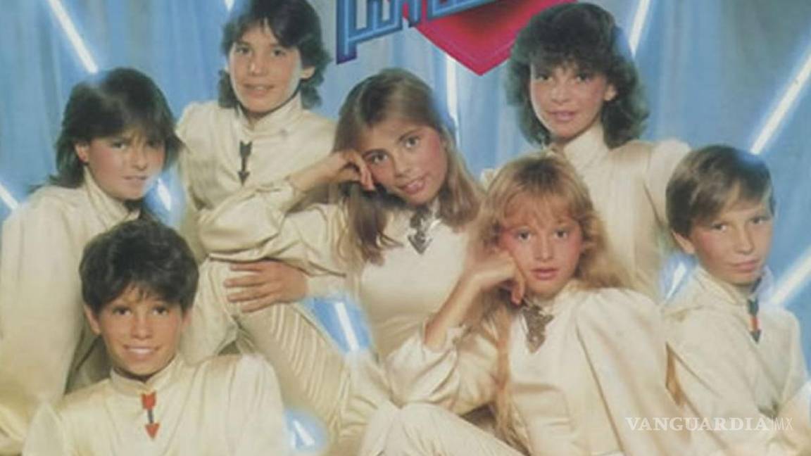 $!Paulina Rubio recibió burlas por su cuerpo cuando era chica Timbiriche