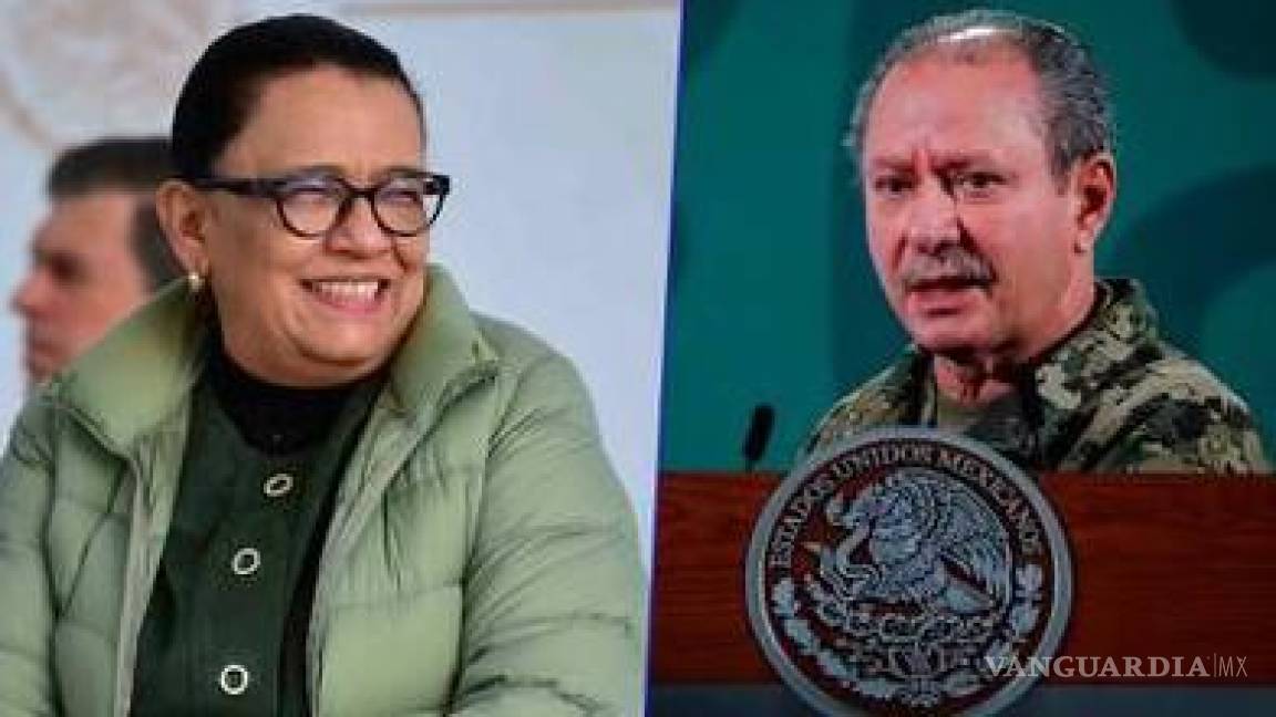Siguen los pleitos en el gabinete de AMLO: Rosa Icela Rodríguez vs Rafael Ojeda