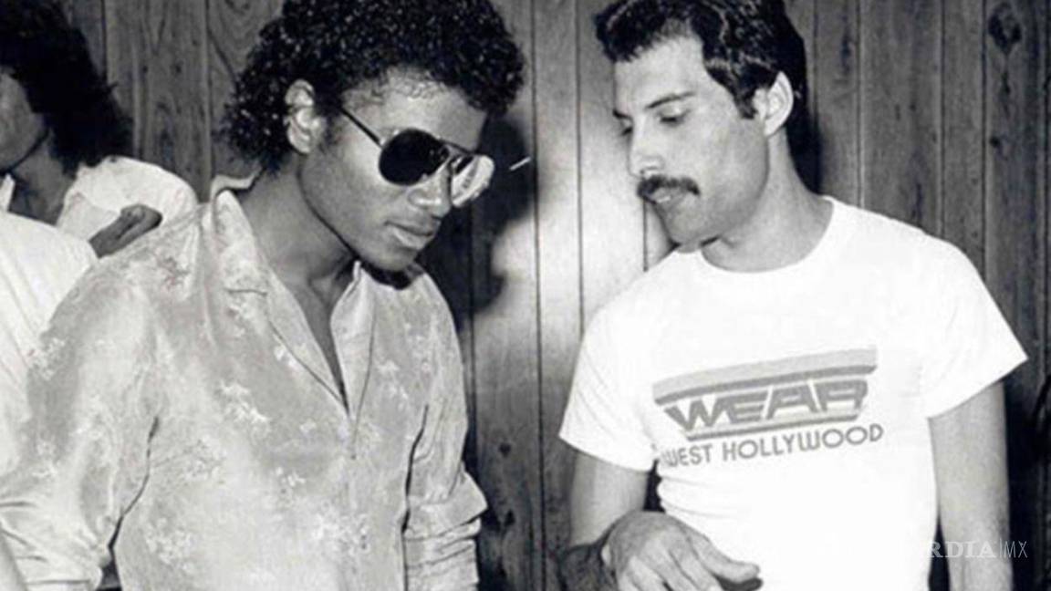 Esta es la razón por la que Freddie Mercury odió a Michael Jackson
