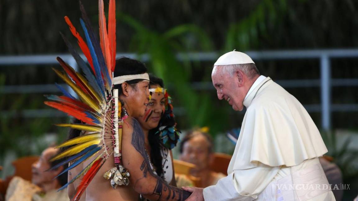 Prepara el Vaticano Sínodo de la Amazonía, una ética ecológica y humana