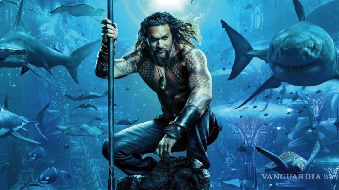 'Aquaman' entre las 20 películas más taquilleras de la historia