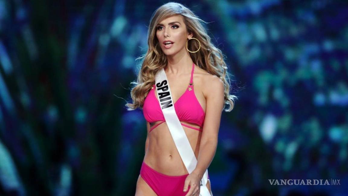 Miss España queda fuera de Miss Universo