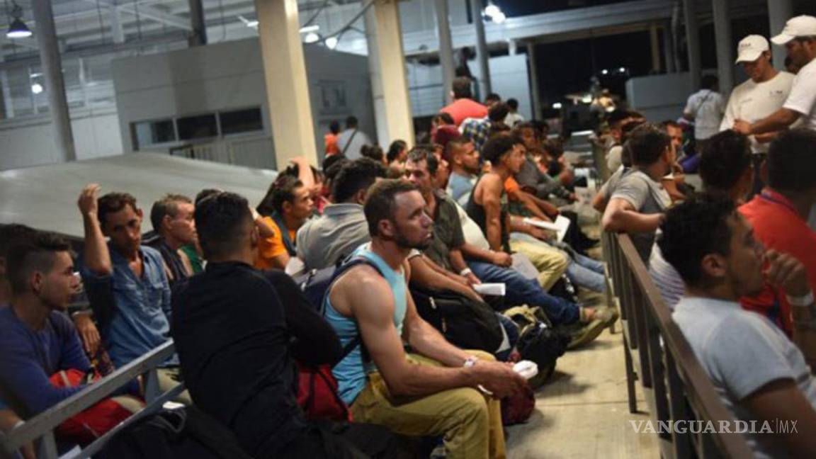 Ven en Coahuila lenta respuesta a solicitud de refugio de migrantes