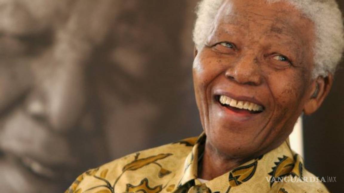 10 de las más llegadoras frases de Nelson Mandela