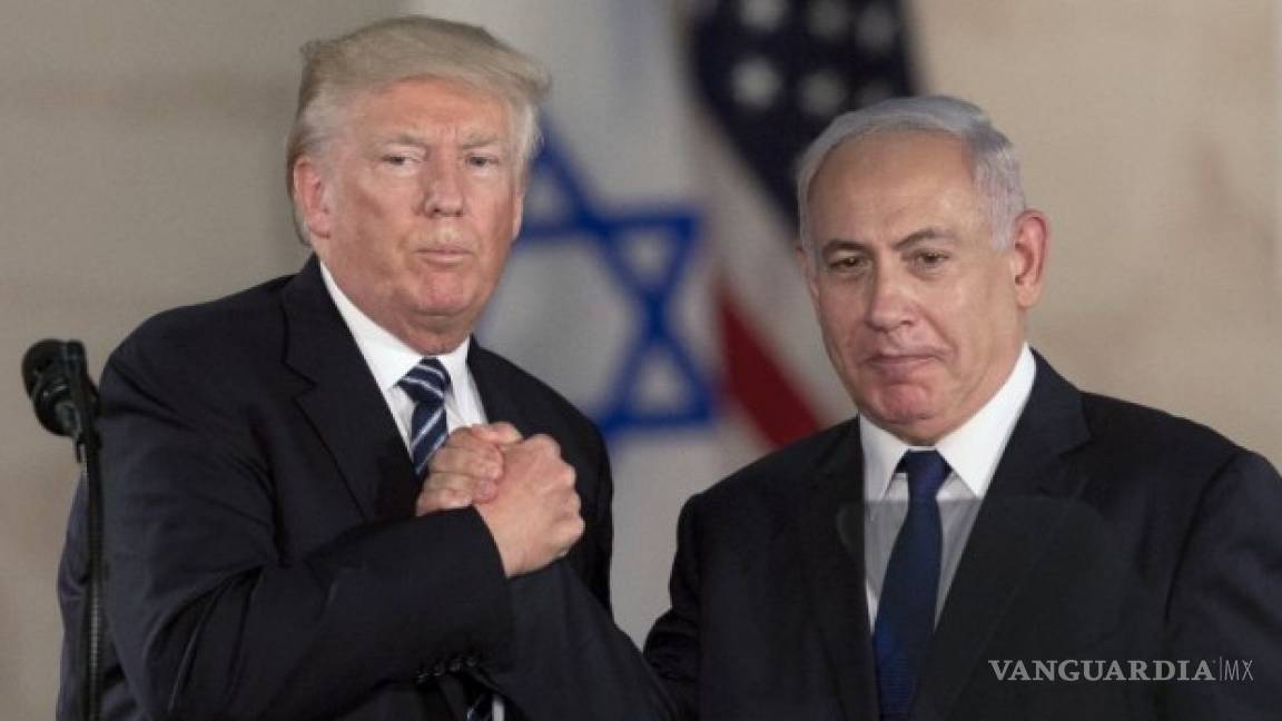 Netanyahu anuncia 'colonia Trump' en territorio sirio