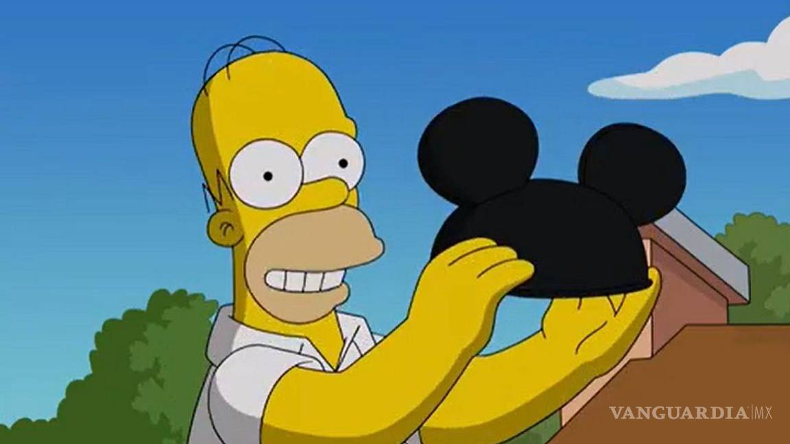 ¡Ay, caramba! Las 30 temporadas de ‘Los Simpson’ llegarán a Disney +