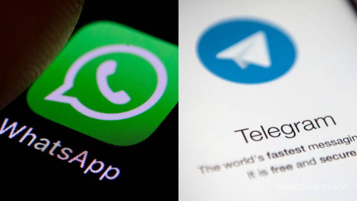 WhatsApp nunca será seguro, afirma Telegram