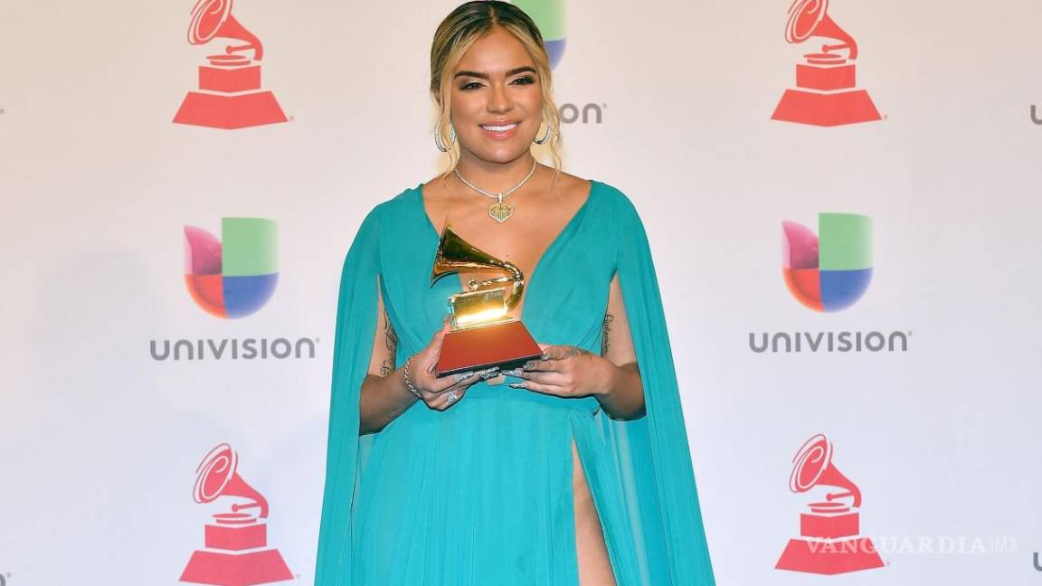 Karol G va a dar al hospital después de ganar Grammy Latino