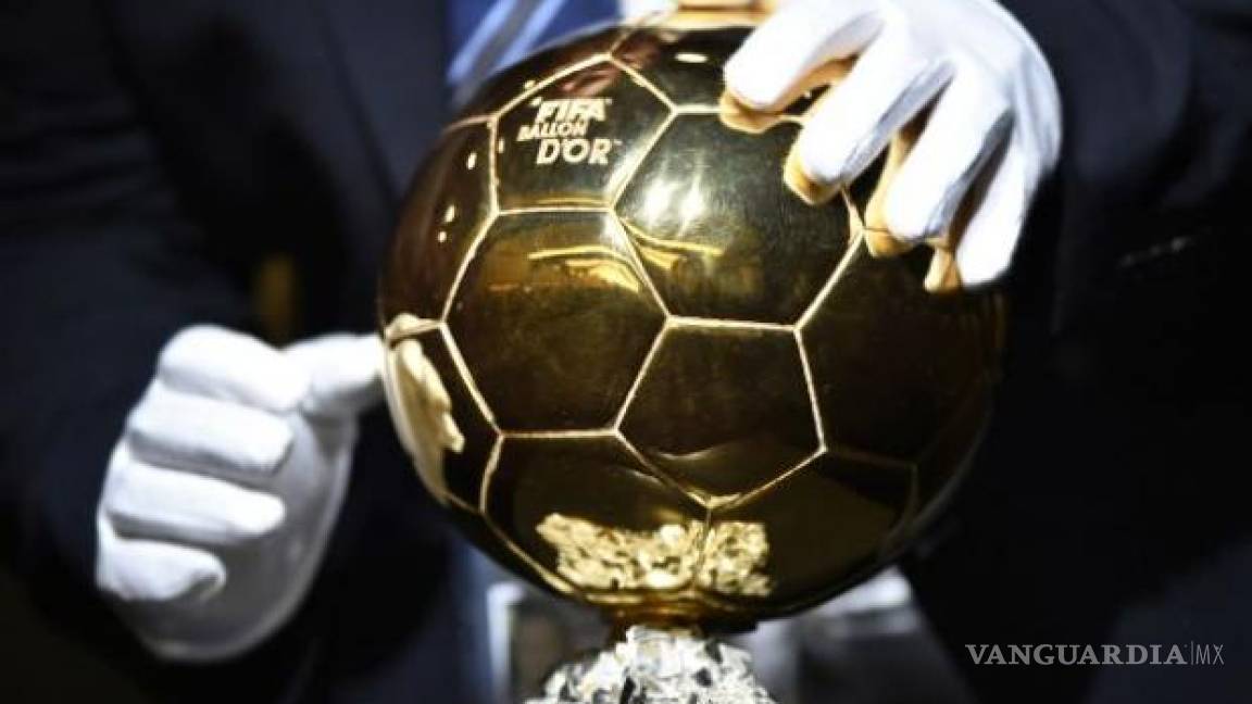 El ganador del Balón de Oro ya sabe que ganó