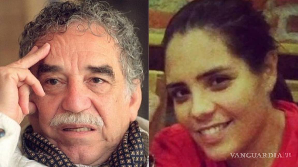 Piden millonario rescate por sobrina nieta de García Márquez