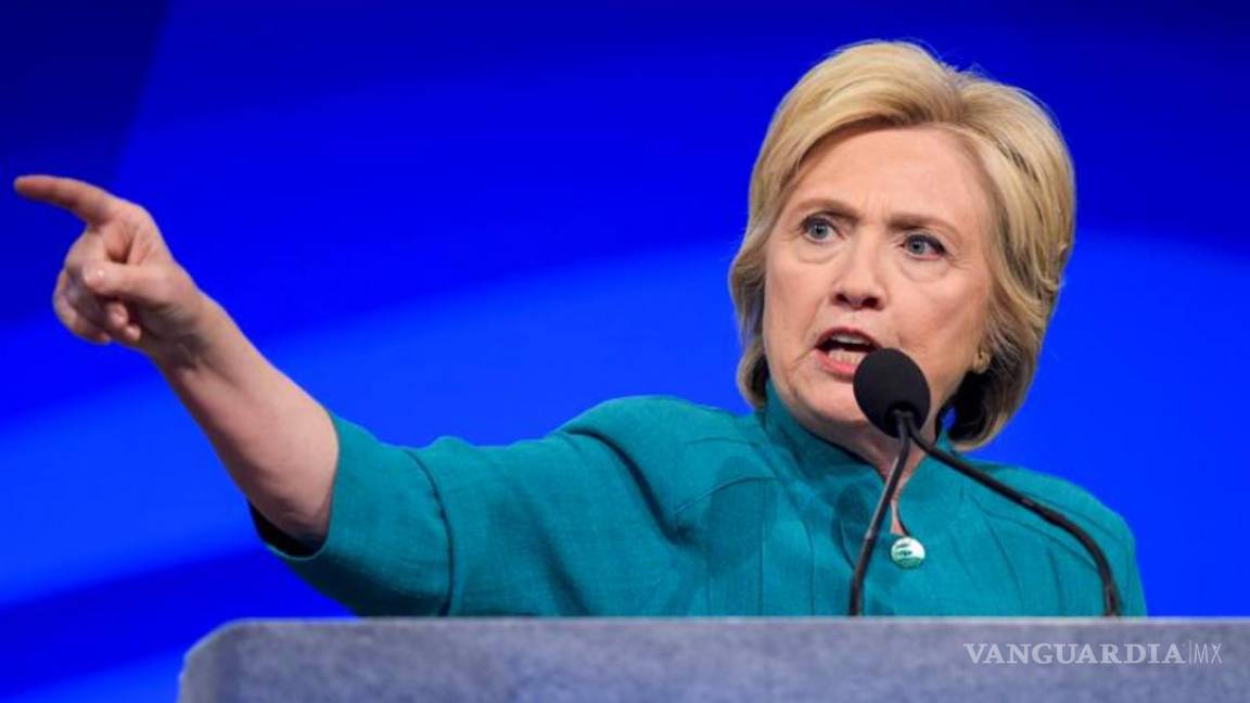 Hillary Clinton, una luchadora nata en busca de hacer historia