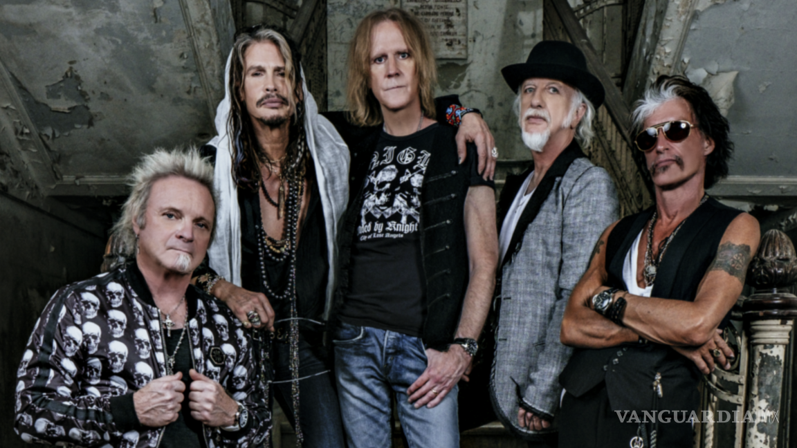 $!¿Qué tiene Steven Tyler en la voz? Conoce la enfermedad por la que Aerosmith anunció su retiro