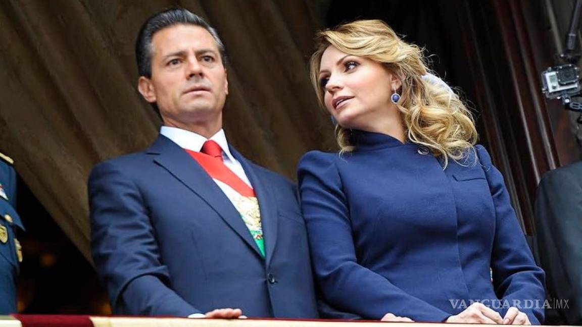 'La Gaviota' exige autos y viajes en acuerdo de divorcio con EPN