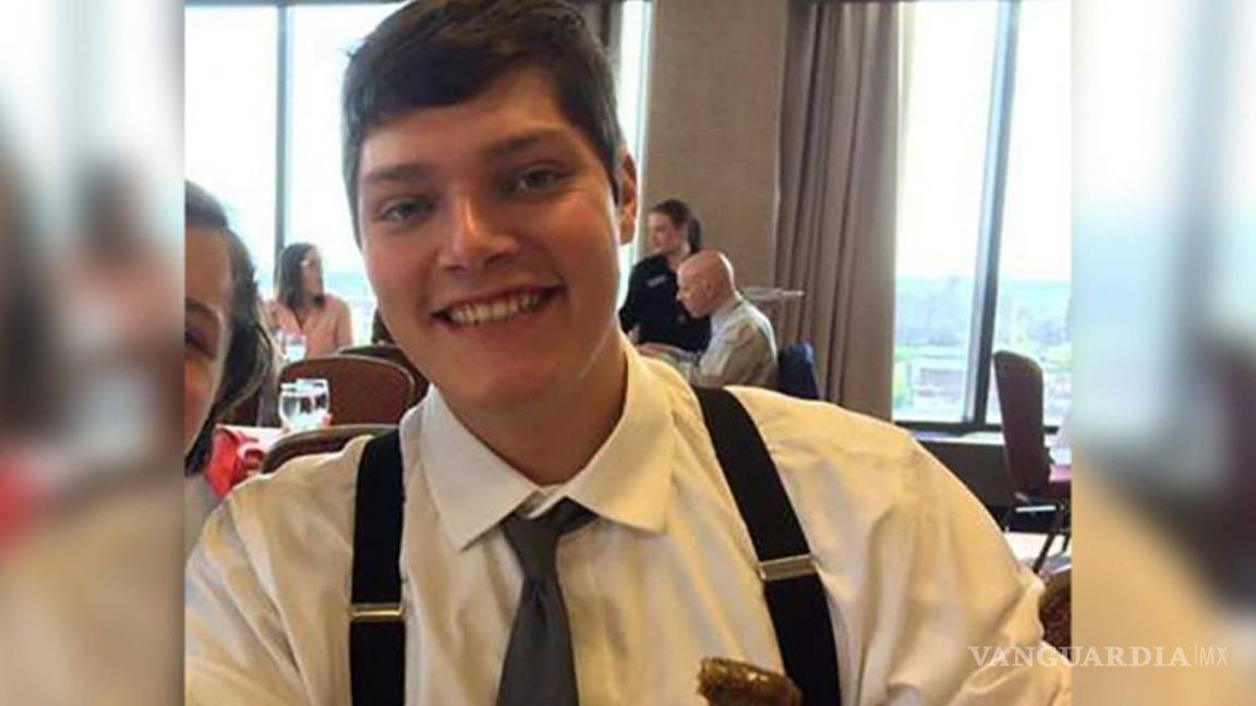 $!Connor Betts, el tirador de Dayton, Ohio; 24 años, sin antecedentes y posible alteración mental