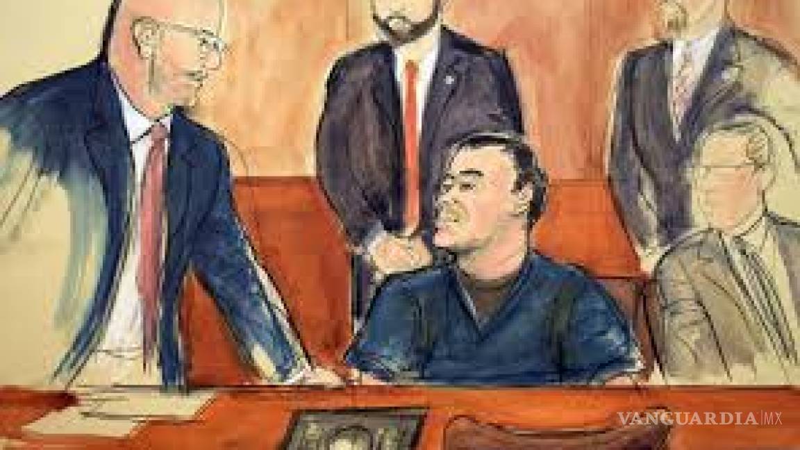 $!Cómo ser testigo o jurado en el juicio contra "El Chapo"... ¡y no morir en el intento!
