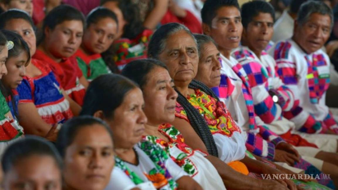 Organizaciones indígenas critican “dizque nueva política indigenista” del gobierno de AMLO