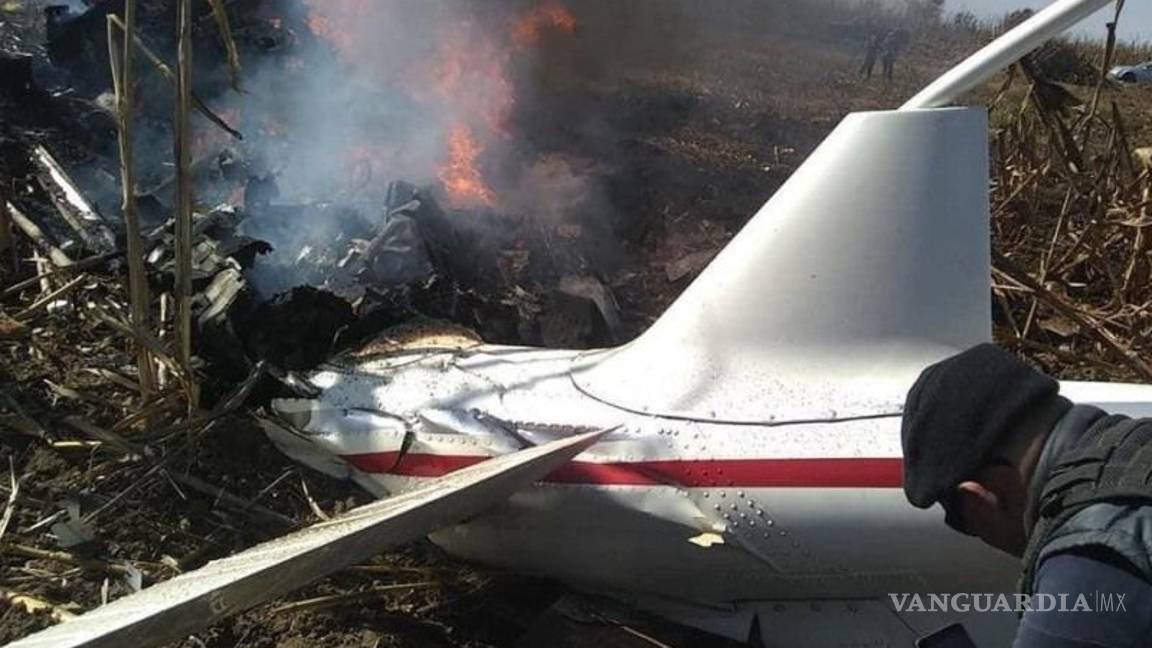 $!Accidente de Alonso y Moreno Valle tomaría un año para esclarecerse