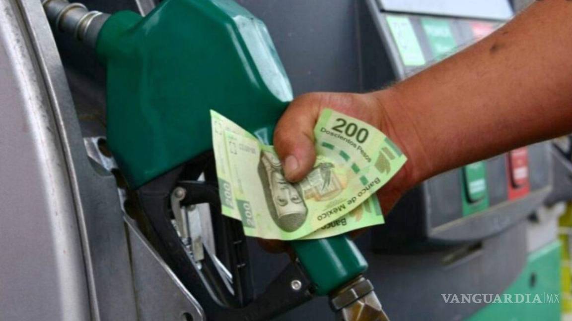 Gasolina Magna costaría 10 pesos más cara sin ‘ayuda’ de Hacienda