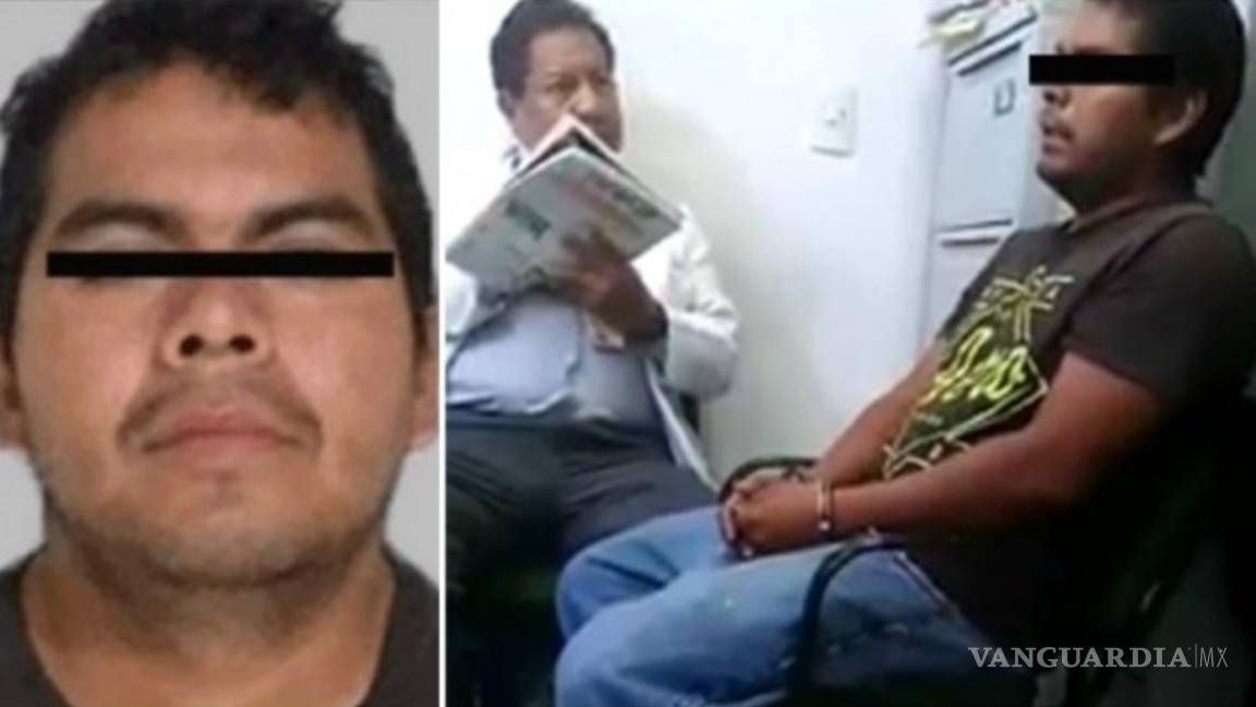 $!'Monstruo de Ecatepec' dice que 'llevaba muy poquitas', su objetivo era matar más de cien mujeres