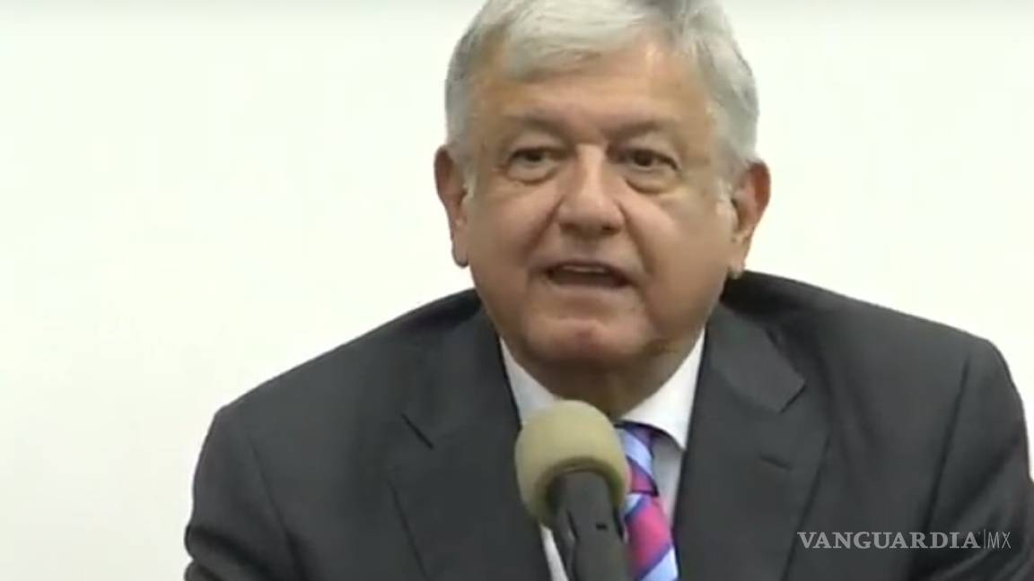 $!AMLO minimiza la depreciación del peso por la cancelación del NAIM