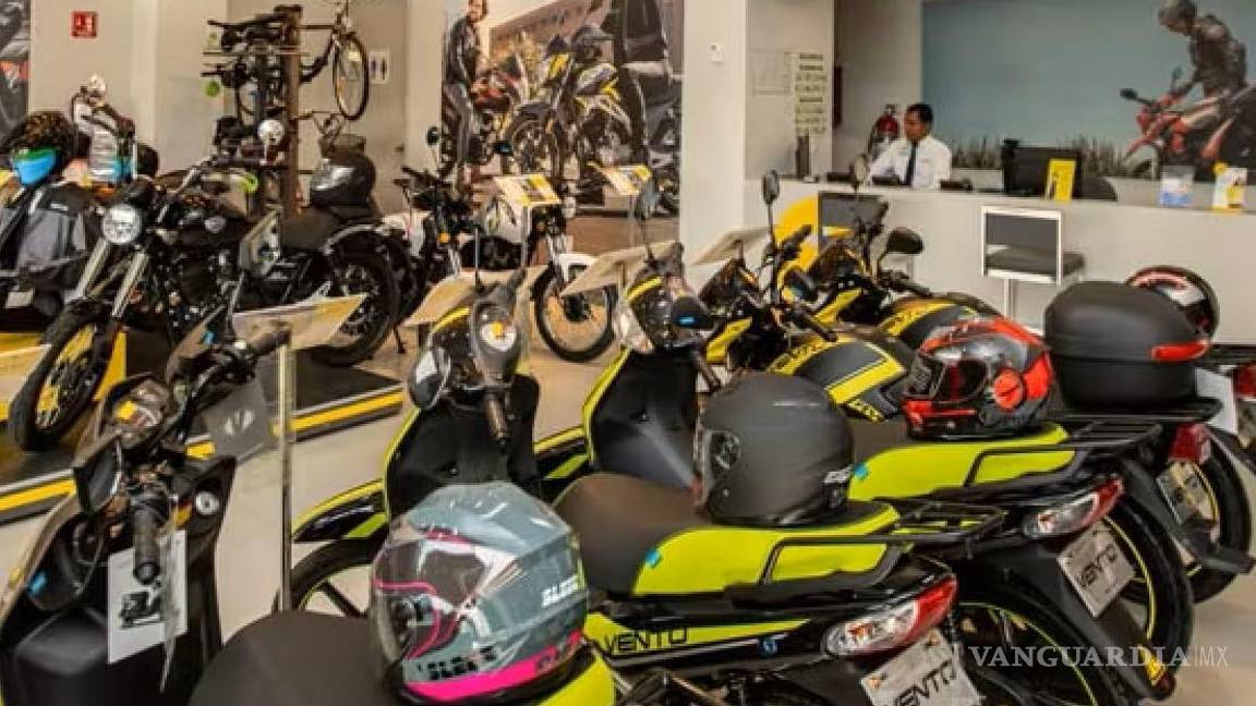 $!Las tiendas Coppel Motos, un ejemplo de la mística expansiva de la firma.