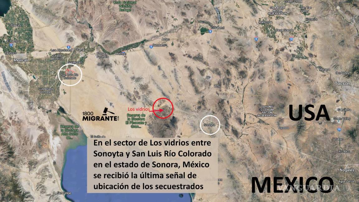 $!El plagio suscitó en plena carretera, mientras los colombianos iban transportados en un autobús.