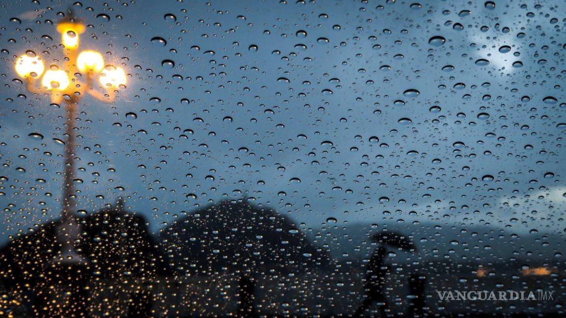 Clima de Saltillo y Monterrey; hay esperanza de lluvia ante canícula en México