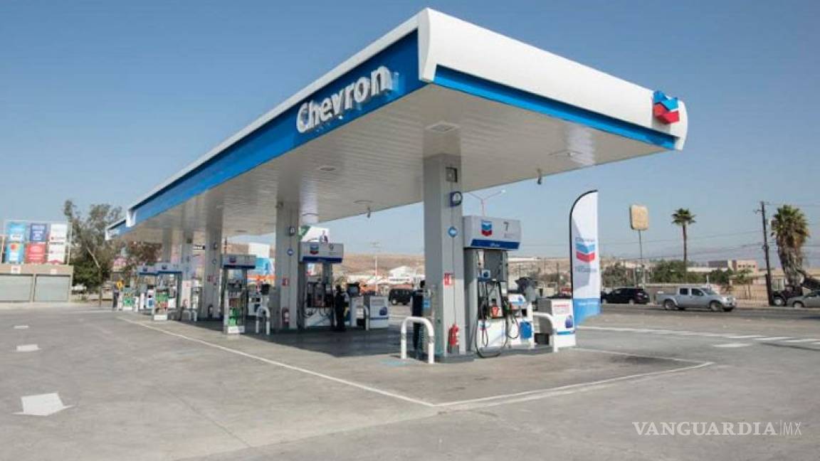 Precios de gasolinas son por costos logísticos y de operación, responde Chevron a AMLO