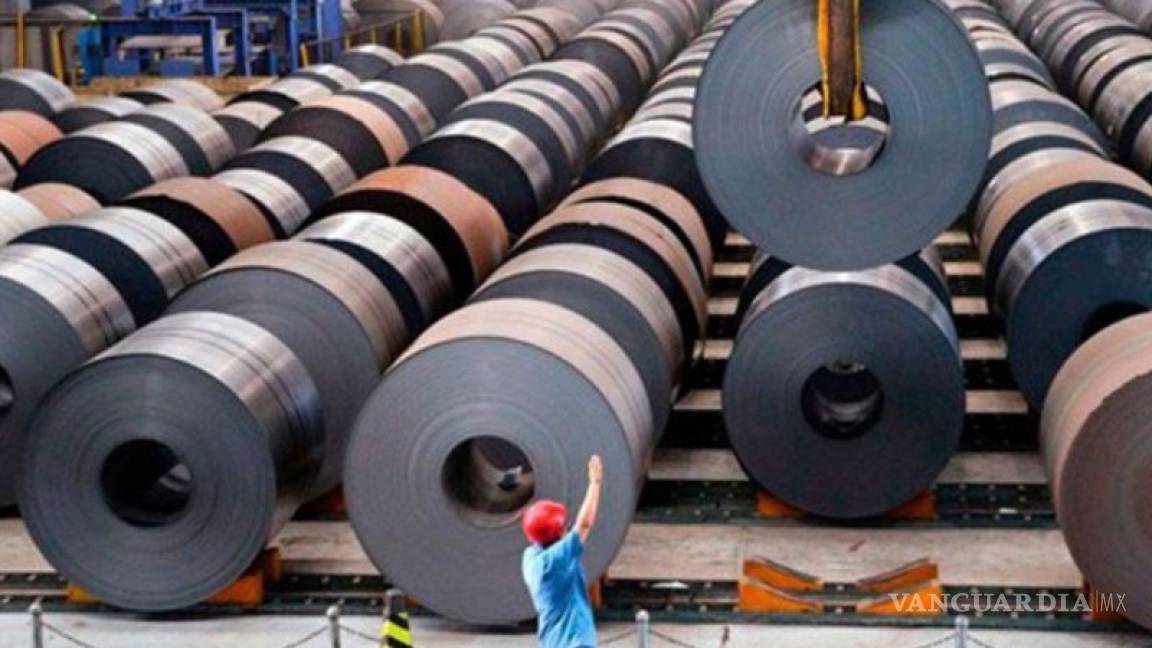 Estados Unidos exenta de aranceles a productos de acero mexicano