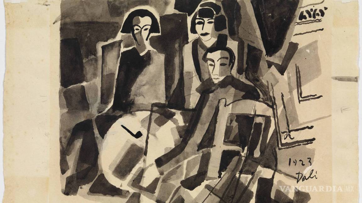 $!El despertar de un Dalí sin bigotes