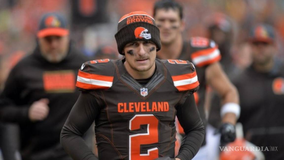 ¿Ese fue su problema? Johnny Manziel afirma que es bipolar y quiere regresar a la NFL