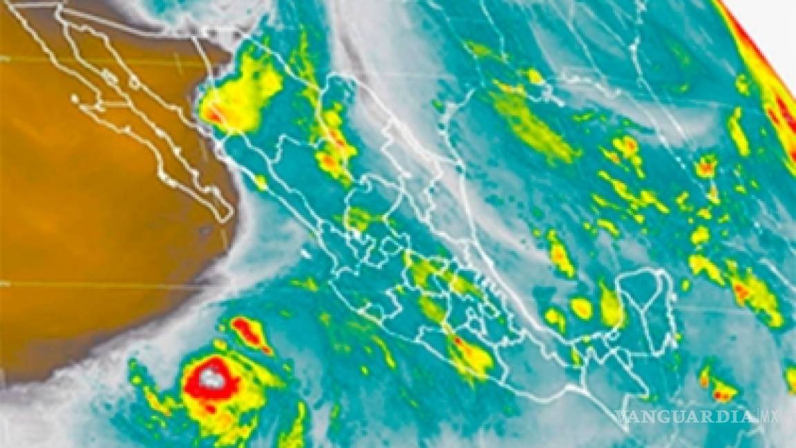 Se prevén tormentas muy fuertes en Chihuahua, Sinaloa y Nayarit