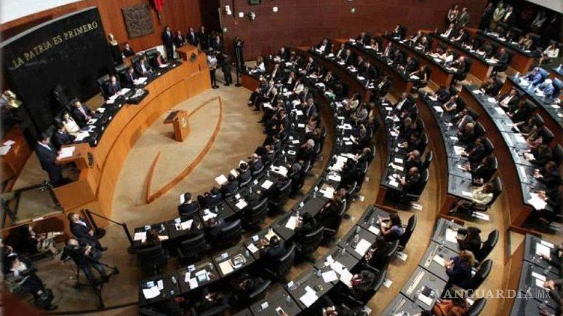 Morena presentará el jueves en Senado iniciativa sobre Fiscalía General