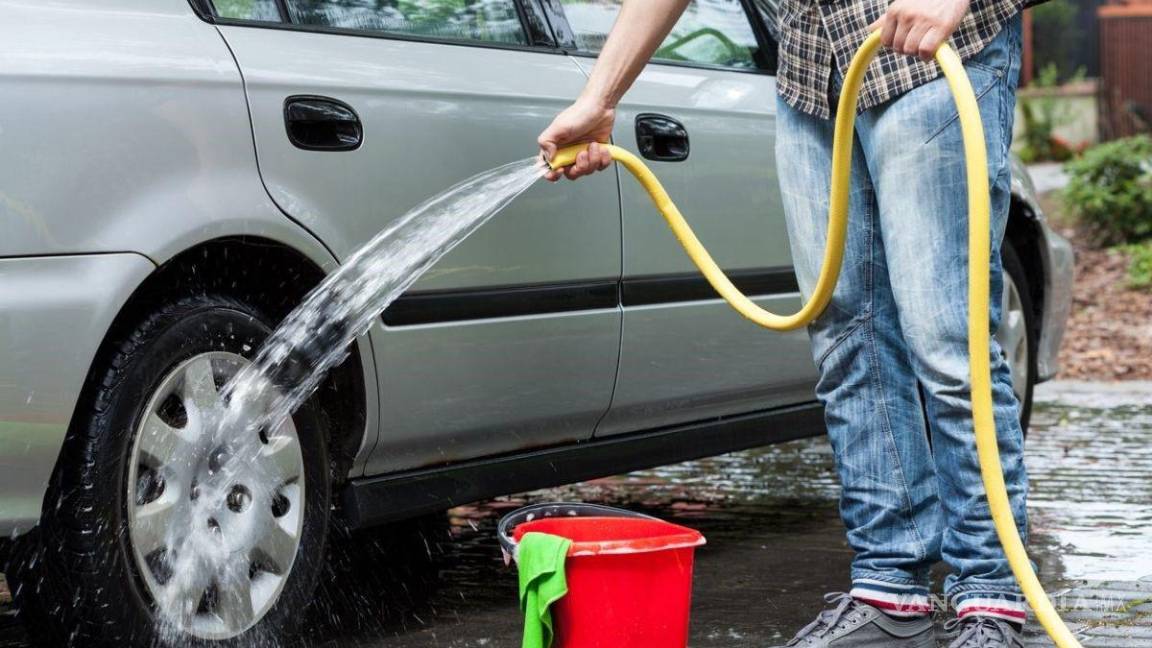 Consumo se dispara 150 por ciento, Simas Acuña pide uso responsable del agua